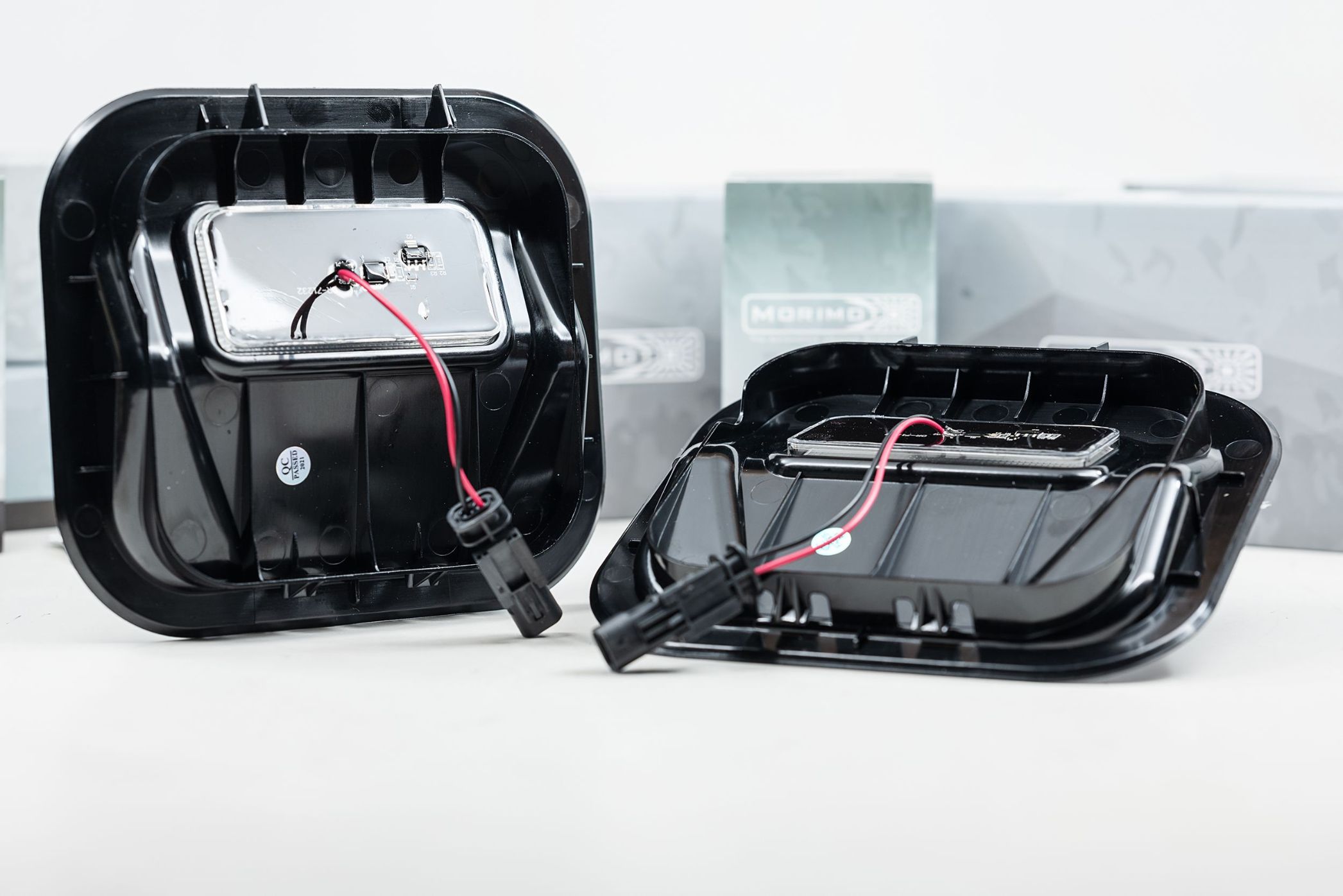 GM MultiPro Tailgate XB LED Step Lights